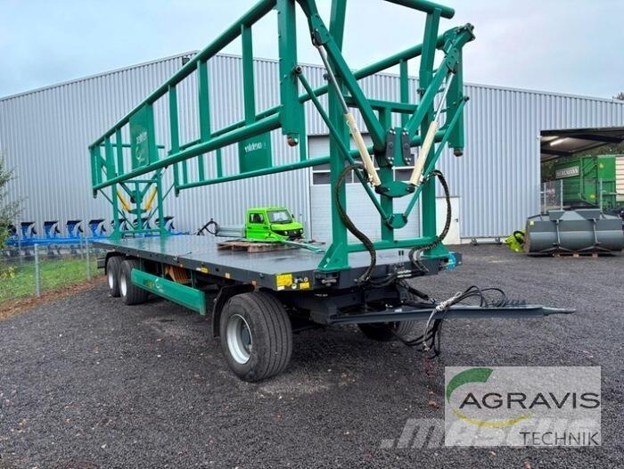 Oehler OL DDK 240 BKW Autre remorque agricole