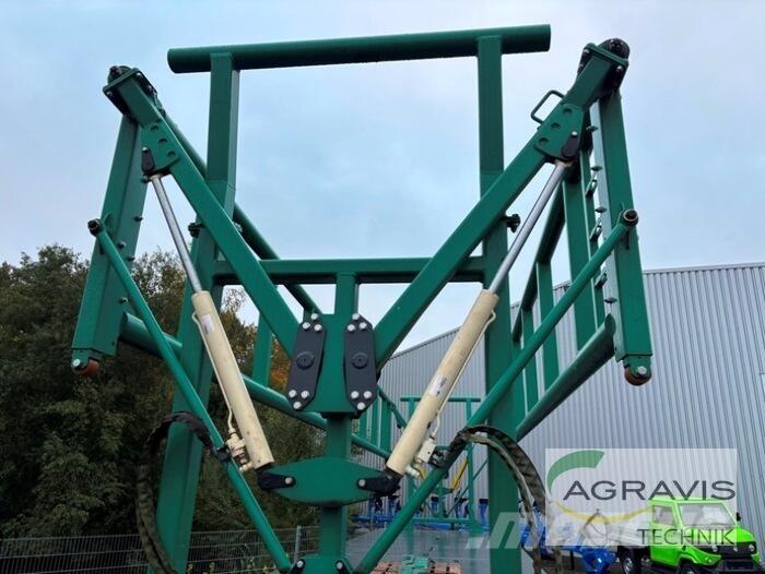 Oehler OL DDK 240 BKW Autre remorque agricole
