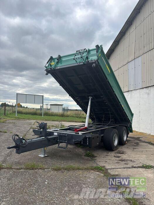 Oehler OL TDK 180 NHR Benne céréalière