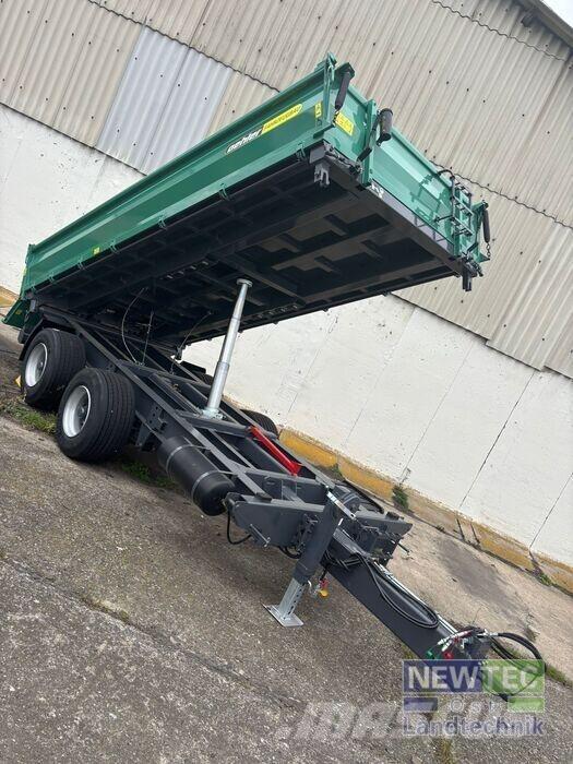 Oehler OL TDK 180 NHR Benne céréalière