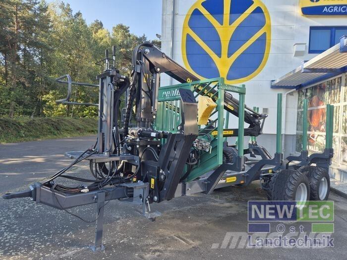 Oehler OL THK 130 Porteur