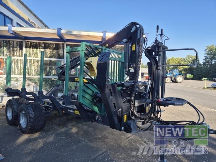 Oehler OL THK 130 Porteur