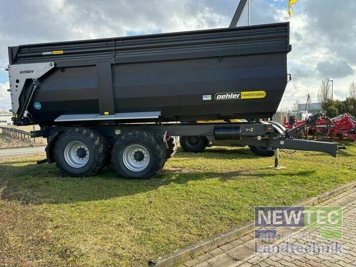 Oehler OL TMK 203 Benne céréalière