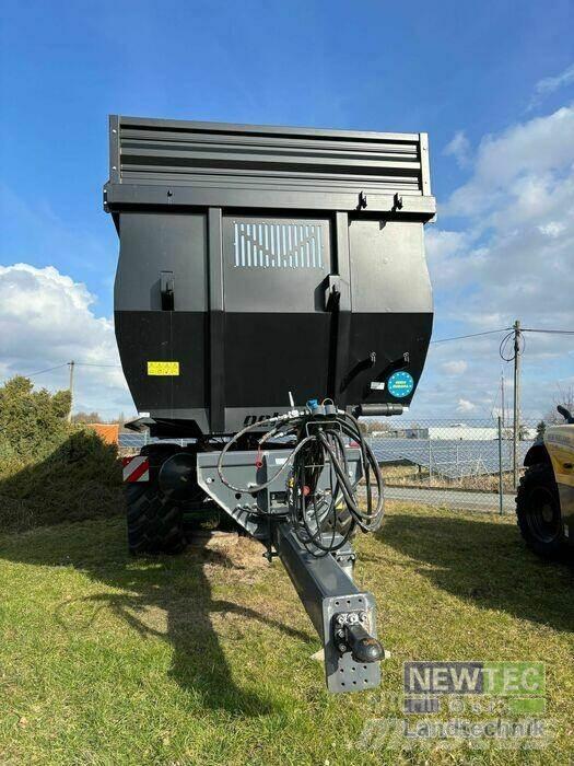 Oehler OL TMK 203 Benne céréalière