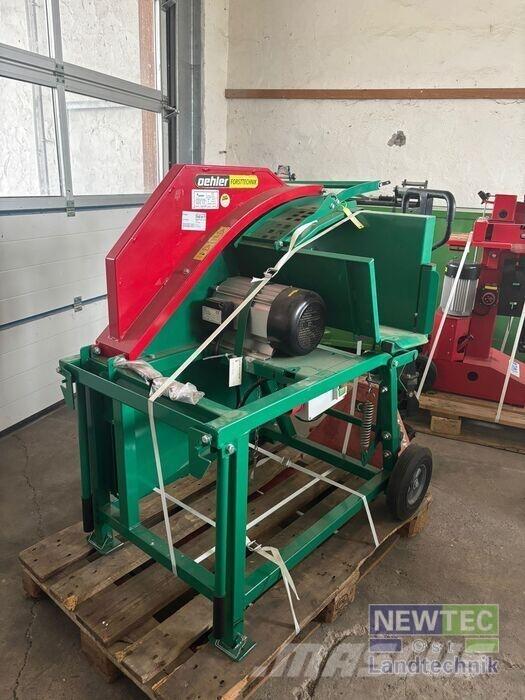 Oehler OL WS 700 DN Fendeuse, Scie