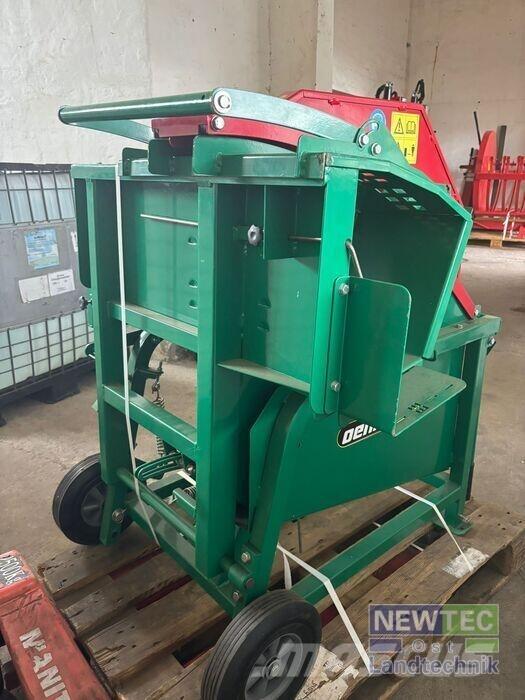 Oehler OL WS 700 DN Fendeuse, Scie