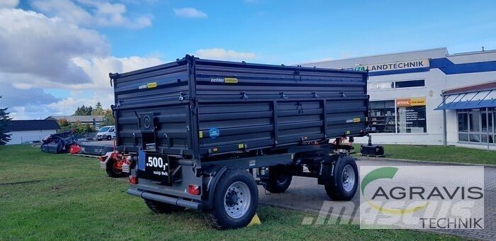 Oehler OL ZDK 180 U Benne céréalière
