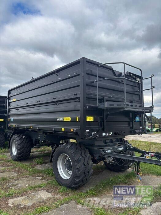 Oehler OL ZDK/HW 180 Benne céréalière