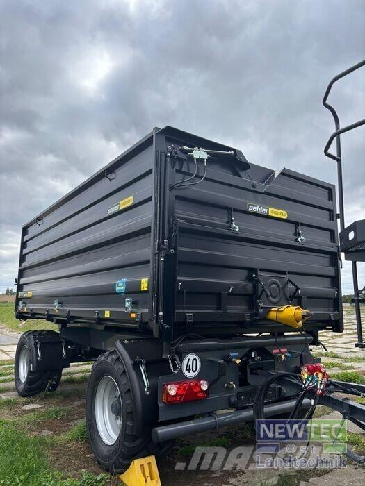 Oehler OL ZDK/HW 180 Benne céréalière