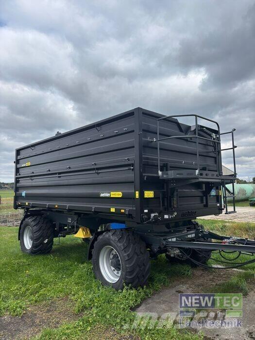 Oehler OL ZDK/HW 180 Benne céréalière
