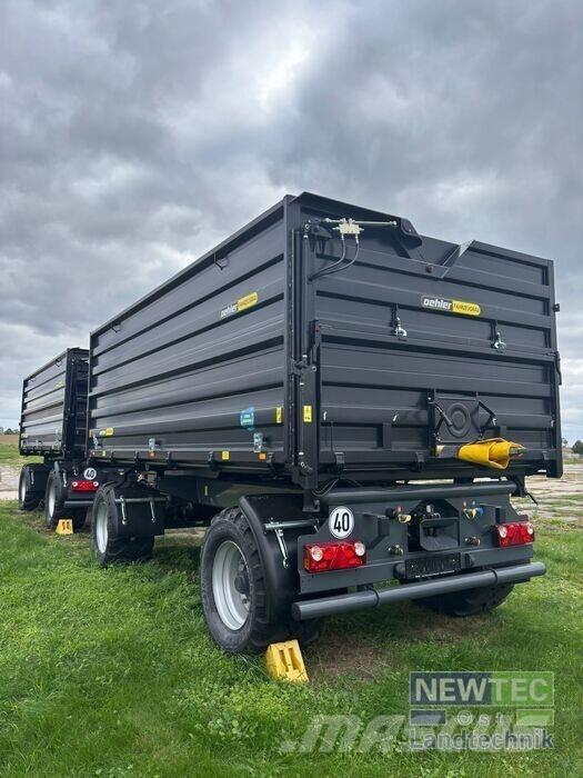Oehler OL ZDK/HW 180 Benne céréalière