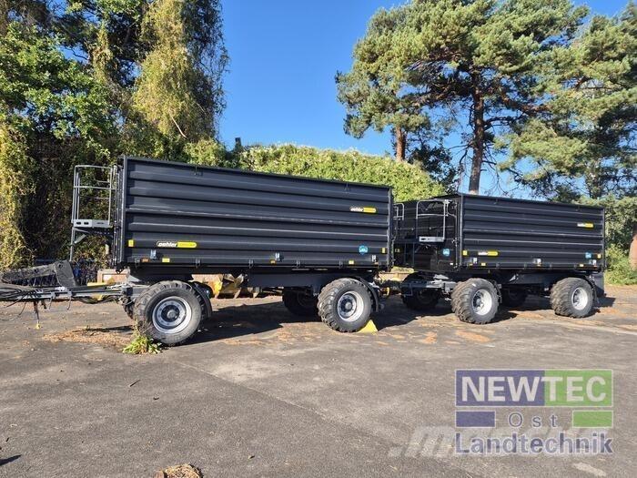 Oehler OL ZDK/HW 180 Benne céréalière