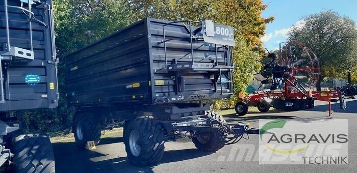 Oehler OL ZDK/HW 180 Benne céréalière
