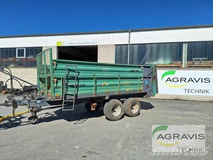 Oehler SST 80 Epandeur de fumier
