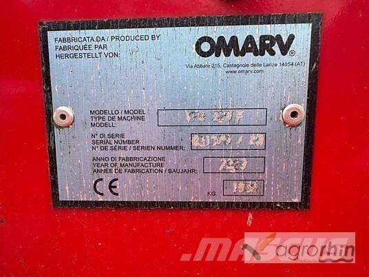 Omarv CUNEO 320 Broyeur / Gyrobroyeur / Epareuse