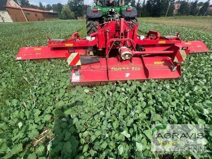Omarv TFR 800 Broyeur / Gyrobroyeur / Epareuse