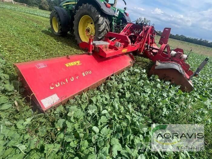 Omarv TFR-P800 Broyeur / Gyrobroyeur / Epareuse