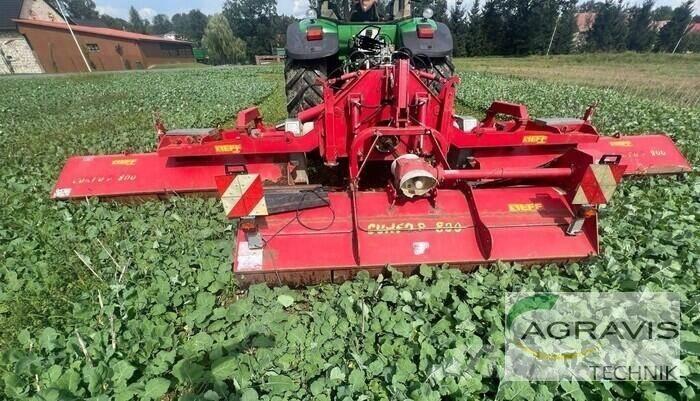 Omarv TFR-P800 Broyeur / Gyrobroyeur / Epareuse
