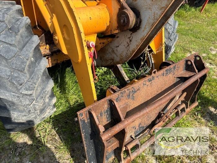 Paus RL 852 Chargeuse sur pneus