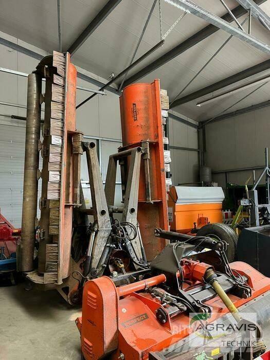 Perfect W KX 860 Broyeur / Gyrobroyeur / Epareuse
