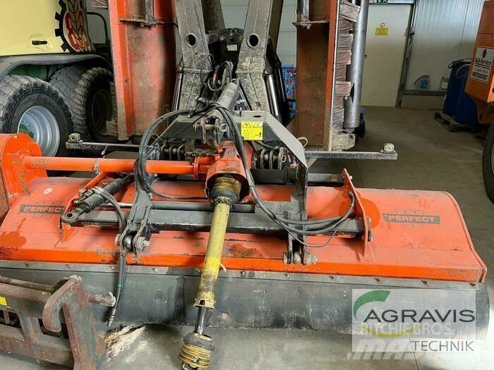 Perfect W KX 860 Broyeur / Gyrobroyeur / Epareuse