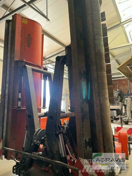 Perfect W KX 860 Broyeur / Gyrobroyeur / Epareuse