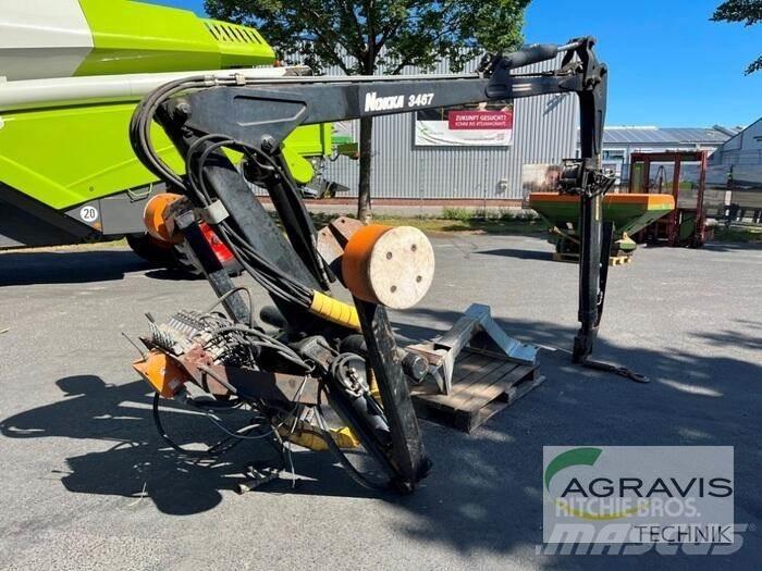 Pfanzelt LADEKRAN 5280 Porteur
