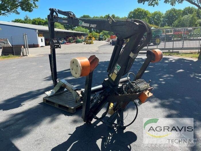 Pfanzelt LADEKRAN 5280 Porteur