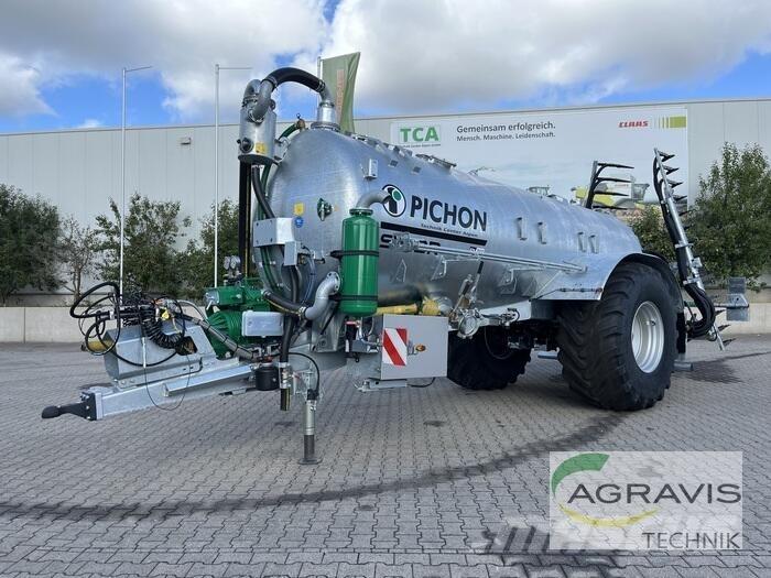 Pichon SV12R Epandeur de fumier