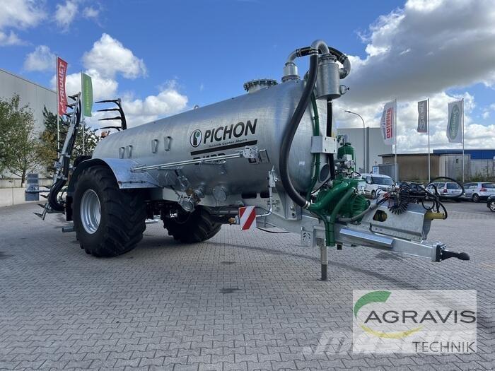 Pichon SV12R Epandeur de fumier
