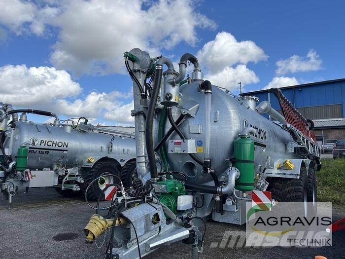 Pichon SV18R Epandeur de fumier