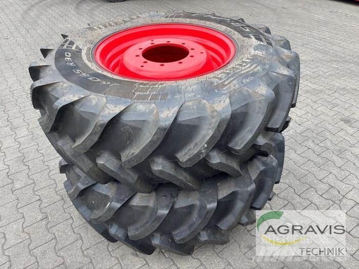 Pirelli KR 460/85R30 Pneus, roues et jantes