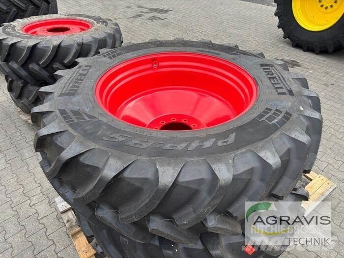 Pirelli KR 520/85R42 Pneus, roues et jantes