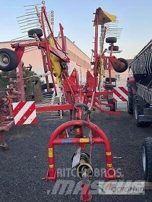 Pöttinger EuroTop 802 Rateau faneur