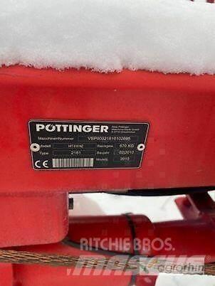 Pöttinger HIT 610 NZ Rateau faneur