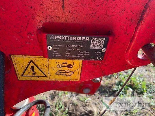 Pöttinger NOVACAT 302 Faucheuse