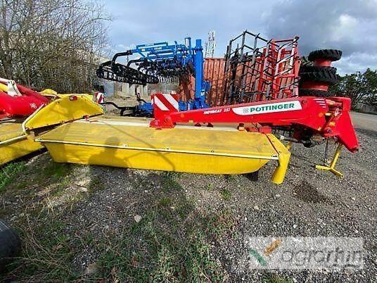 Pöttinger NOVACAT 352 Faucheuse
