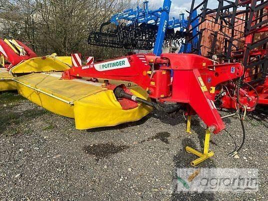Pöttinger NOVACAT 352 Faucheuse