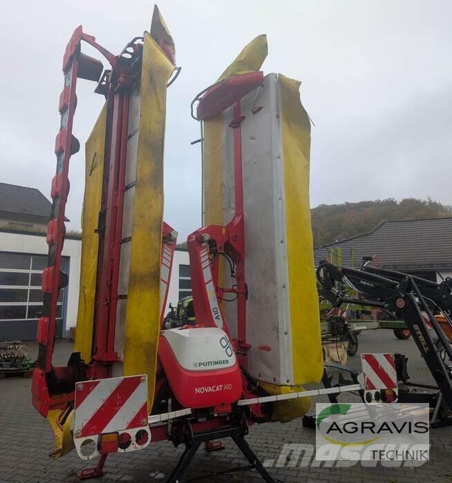Pöttinger NOVACAT A10 Faucheuse