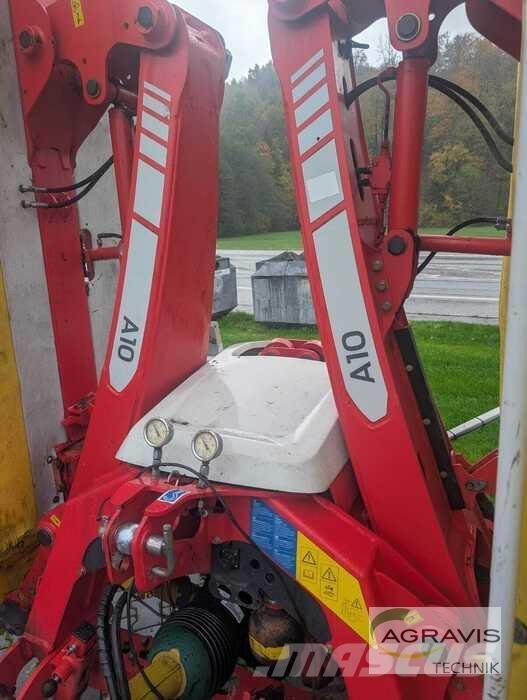 Pöttinger NOVACAT A10 Faucheuse