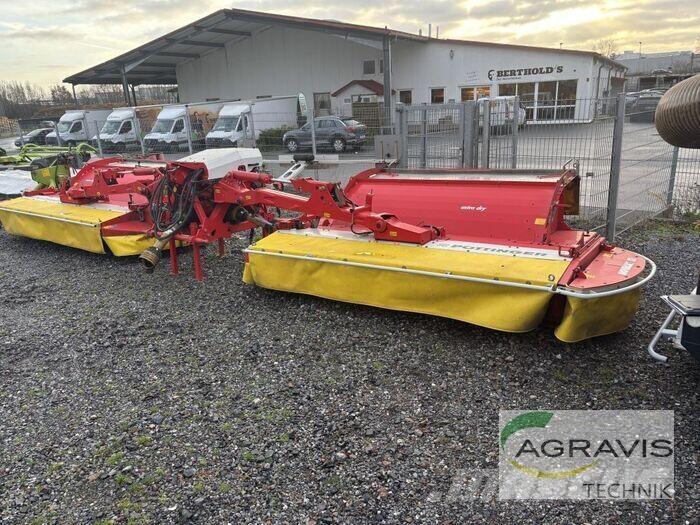 Pöttinger NOVACAT X 8 Semoir combiné