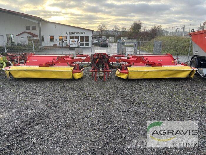 Pöttinger NOVACAT X 8 Semoir combiné