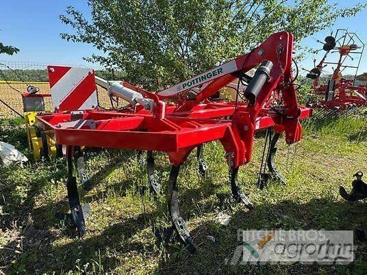 Pöttinger SYNKRO 3030 Herse rotative, rotavator