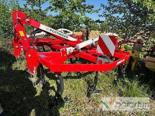 Pöttinger SYNKRO 3030 Herse rotative, rotavator