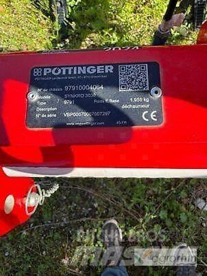 Pöttinger SYNKRO 3030 Herse rotative, rotavator