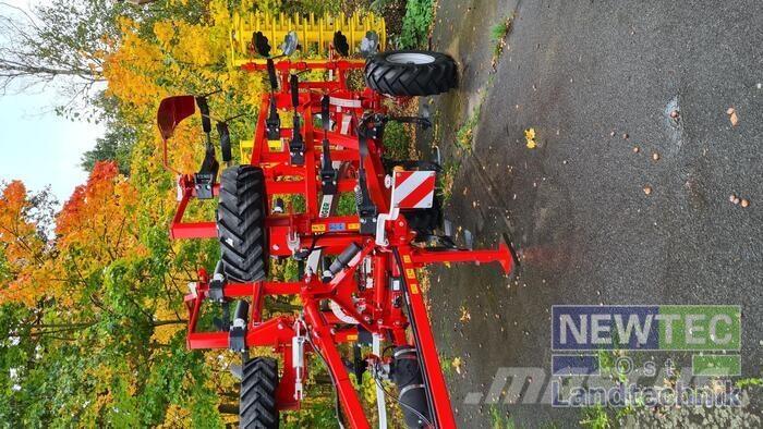 Pöttinger TERRIA 5040 Semoir combiné