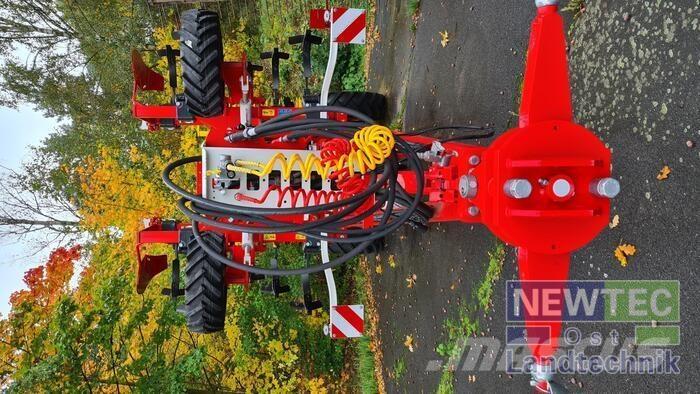 Pöttinger TERRIA 5040 Semoir combiné