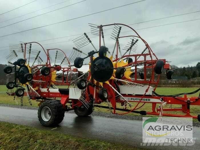Pöttinger TOP 1252 C Rateau faneur