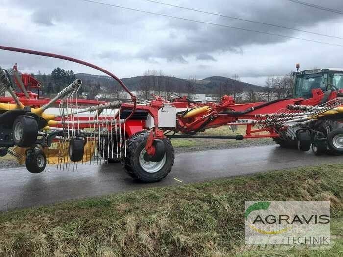 Pöttinger TOP 1252 C Rateau faneur