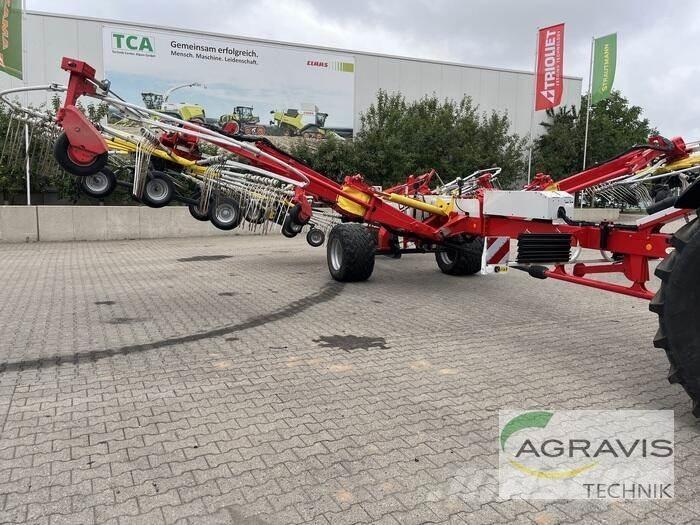 Pöttinger TOP 1252 C Rateau faneur